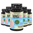 Magnesium Citrat 625mg - Magnesium Citrat - 30 Tabletten