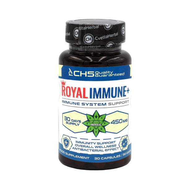 Royal Immunity+ Royal Immune+ (30 Kapseln x 450 mg)