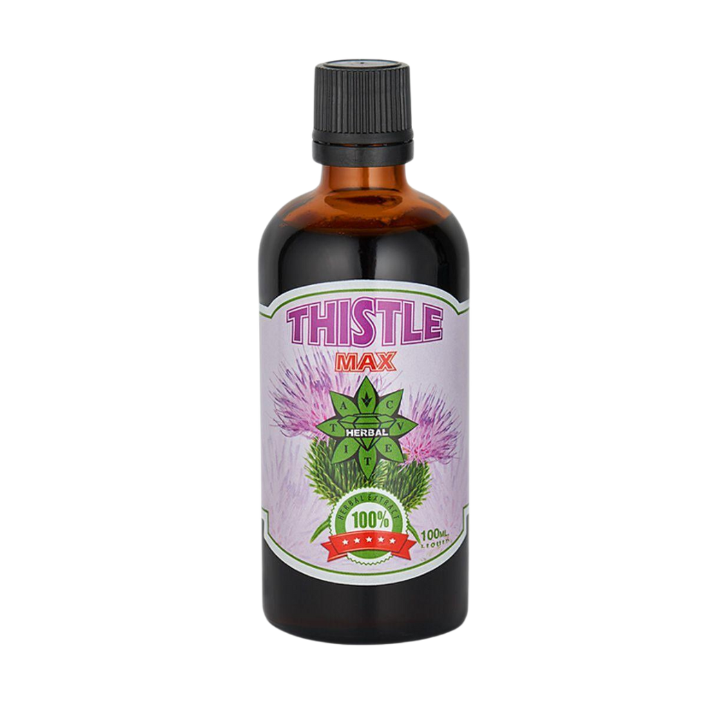 Mariendistel-Extrakt - Thistle Max (100ml)