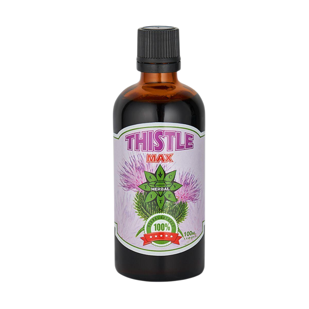 Mariendistel-Extrakt - Thistle Max (100ml)