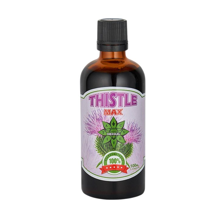 Mariendistel-Extrakt - Thistle Max (100ml)