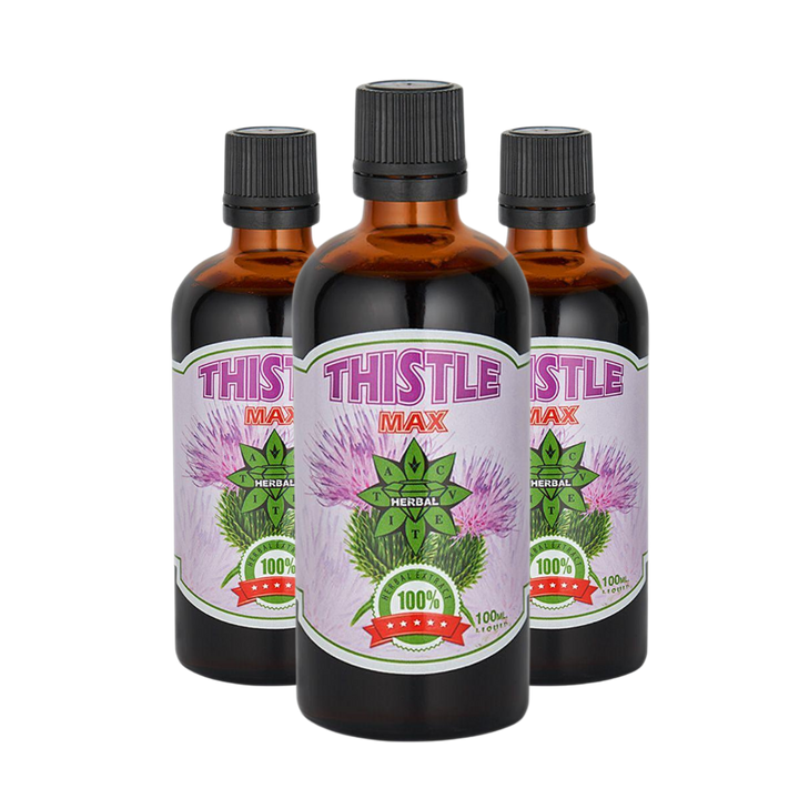 Mariendistel-Extrakt - Thistle Max (100ml)