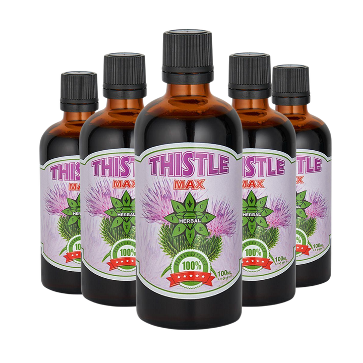 Mariendistel-Extrakt - Thistle Max (100ml)