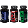 COMBO PAKET: TLZ BODY BOOST 100 Tabl. + TLZ ESTRO BLOCKER 100 Tabl. + TLZ ADAPTO POWER 50 Tabl.