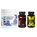 KOMBI-PAKET: TLZ + ARGININE + CRTN MAX