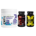 KOMBI-PAKET: TLZ + ARGININE + CRTN MAX