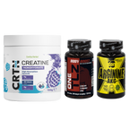 KOMBI-PAKET: TLZ + ARGININE + CRTN MAX