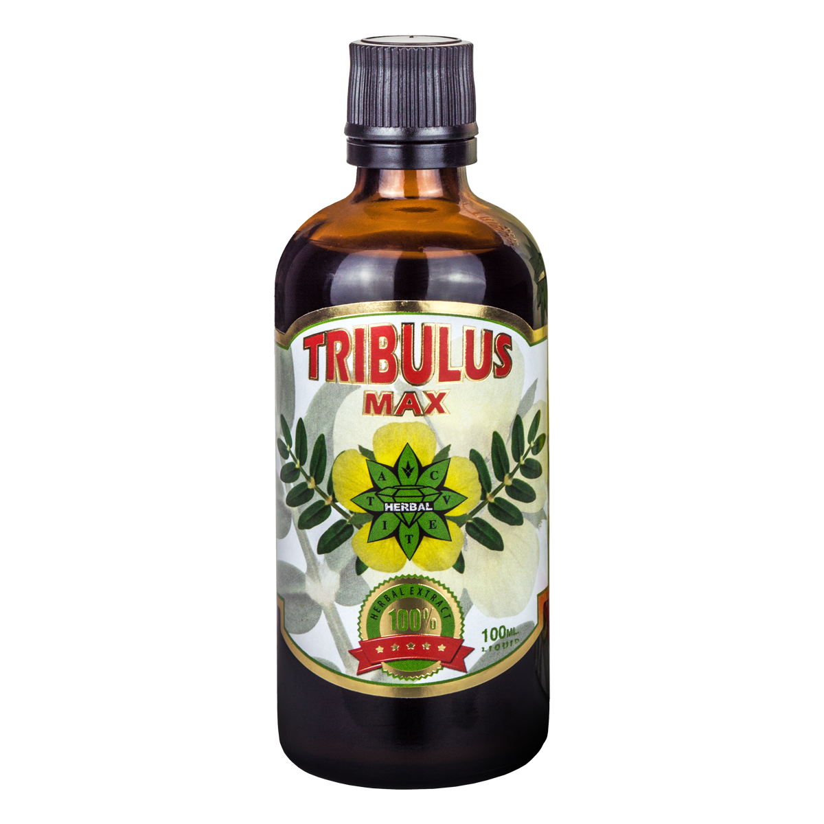 Tribulus Max - Flüssigextrakt (100 ml)