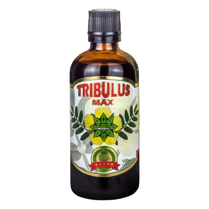 Tribulus Max - Flüssigextrakt (100 ml)