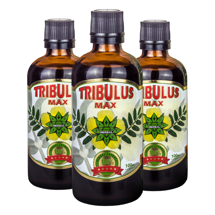 Tribulus Max - Flüssigextrakt (100 ml)
