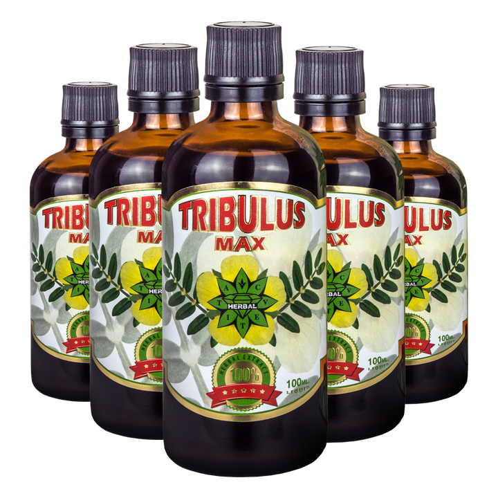Tribulus Max - Flüssigextrakt (100 ml)