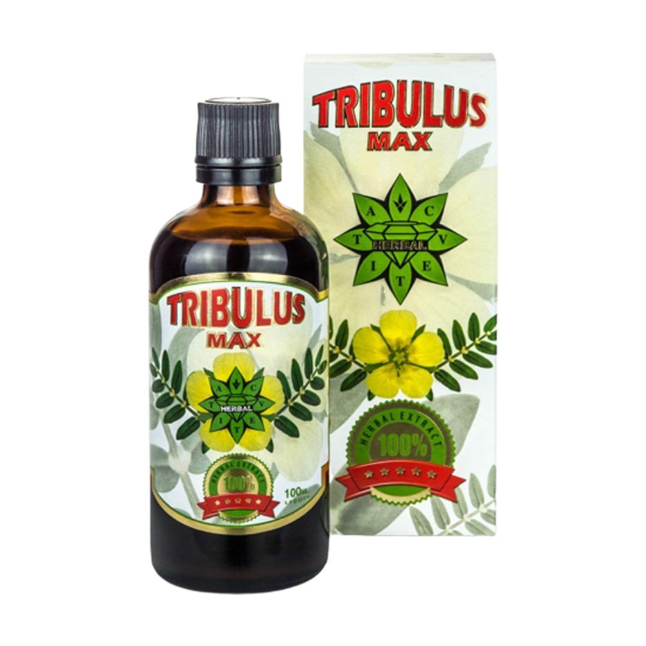 Tribulus Max - Flüssigextrakt (100 ml)