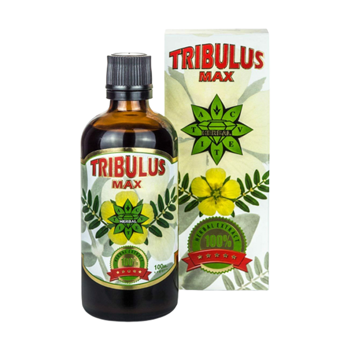 Tribulus Max - Flüssigextrakt (100 ml)