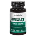 Omega 3 Algen Softgel - Omegae3 (60 / 40 Kapseln)
