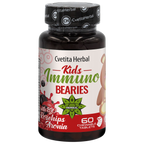 PROMO: Kids Imuno Bearies 30 Tabletten + Kids D3 Bearies 30 Tabletten + Geschenk Kids Pro Bearies 30 Tabletten