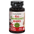 Kindlicher Immunstimulator "Hagebutte und Aronia" - Kids Immuno Bearies (60 Tabletten)