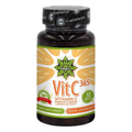 Vitamin C 365 + Sibirischer Ginseng und Leuzea (30 Tabletten)