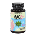 Magnesium mit Vitamin B Komplex - B1, B6, B12 (30 Tabletten)