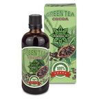 COMBO PAKET: Green Tea with Cocoa 100ml + Water Cut (Weißbirken-Extrakt) 80 Kapseln